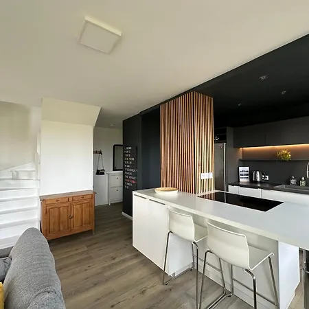 Duplex Vue Disneyland , 3 Chambres, 2 Parkings Montévrain Exterior photo