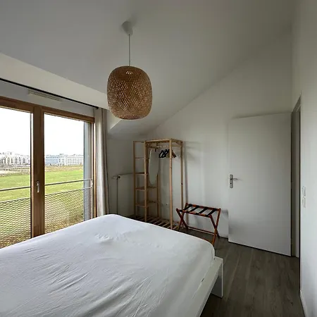 Duplex Vue Disneyland , 3 Chambres, 2 Parkings Montévrain Exterior photo