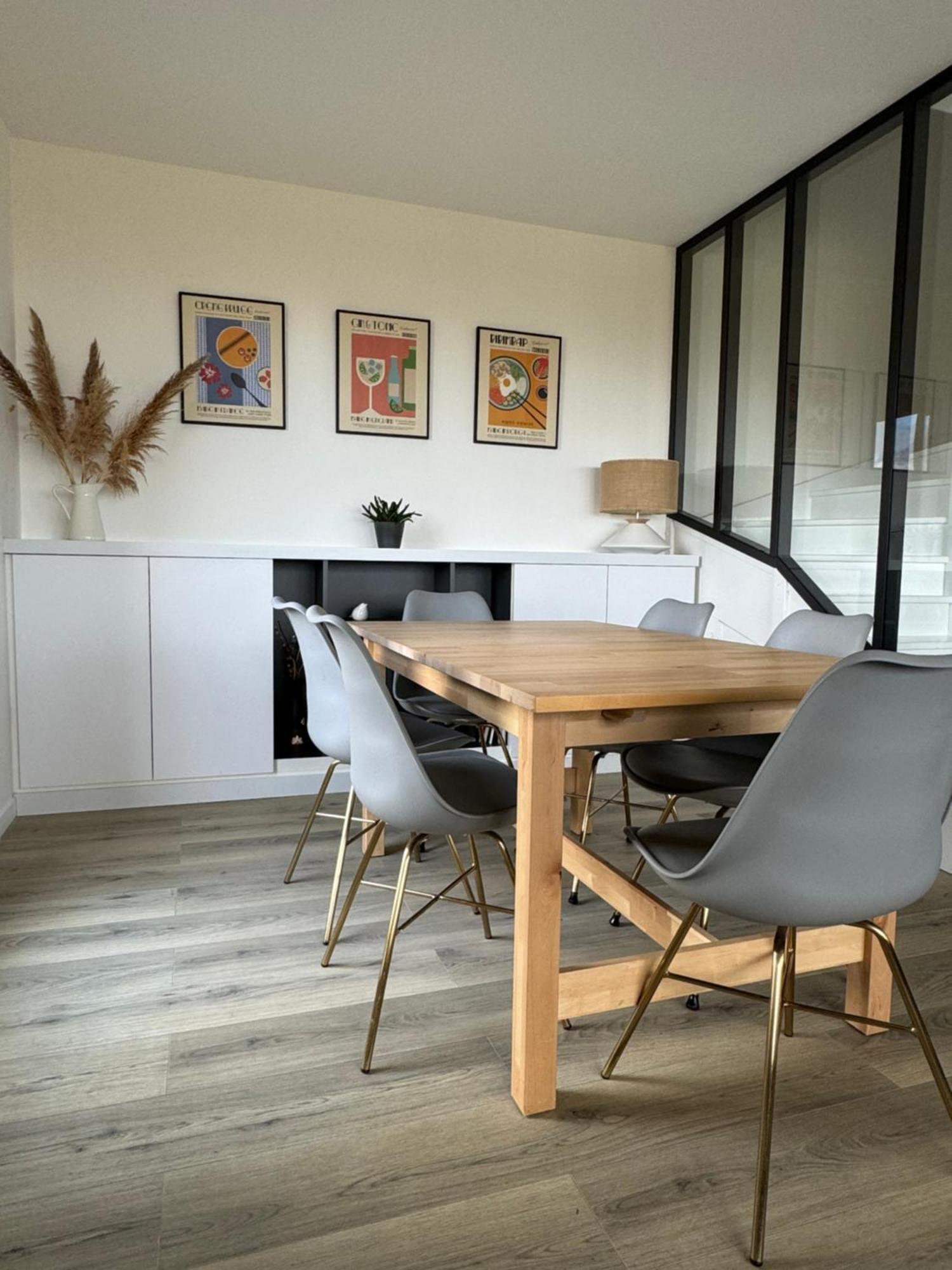 Duplex Vue Disneyland , 3 Chambres, 2 Parkings Apartment *