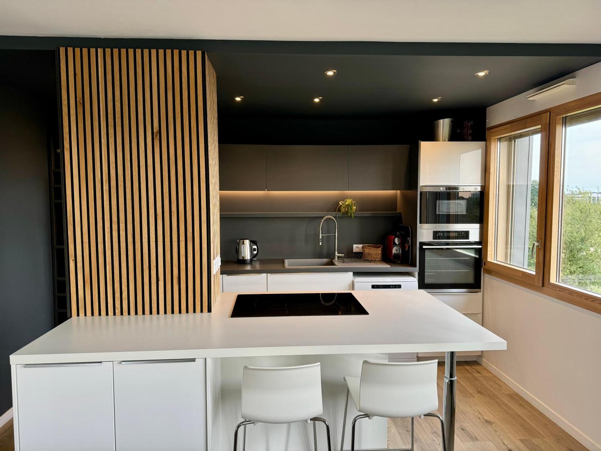 Duplex Vue Disneyland , 3 Chambres, 2 Parkings * Montevrain