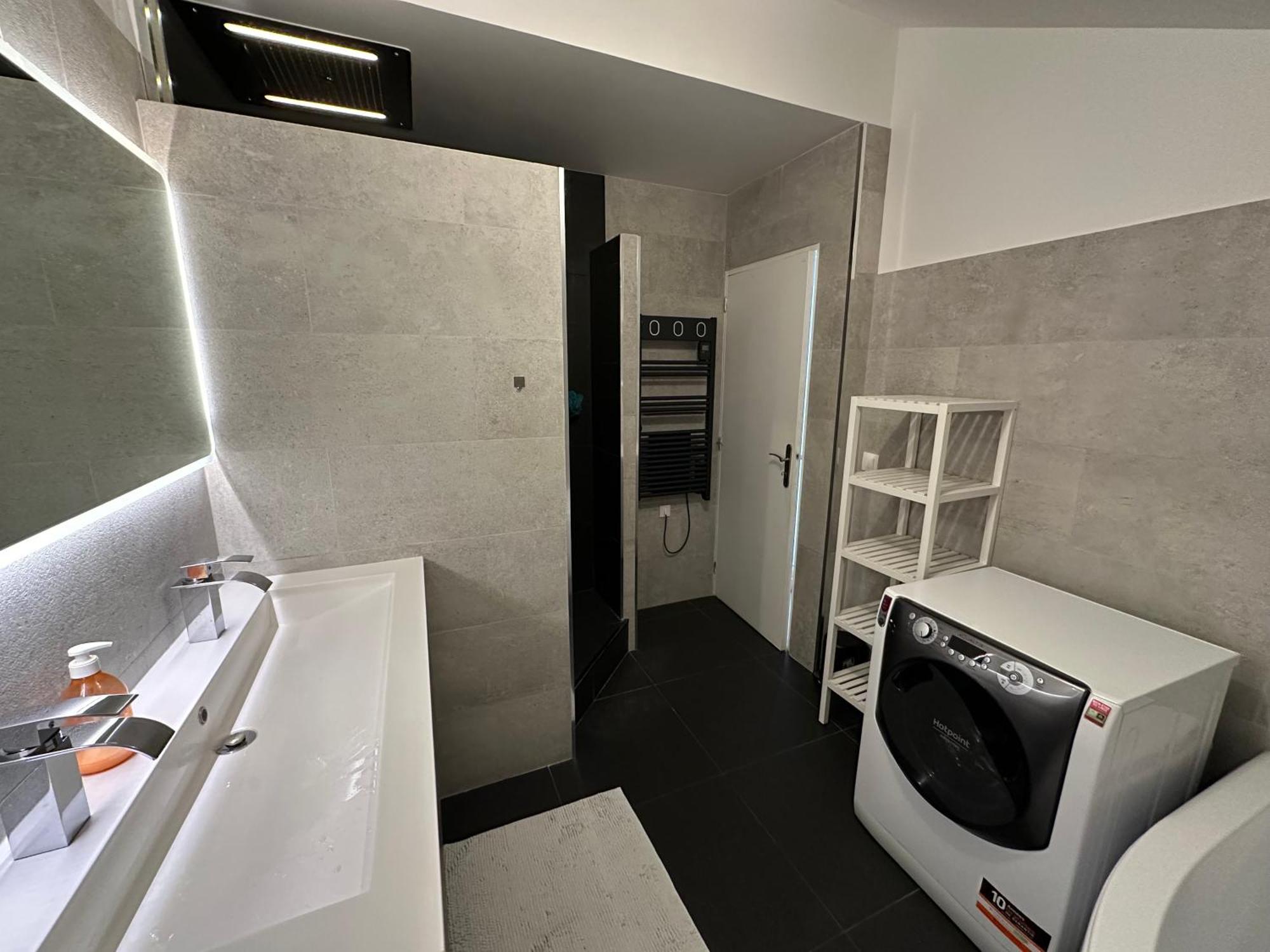 Duplex Vue Disneyland , 3 Chambres, 2 Parkings