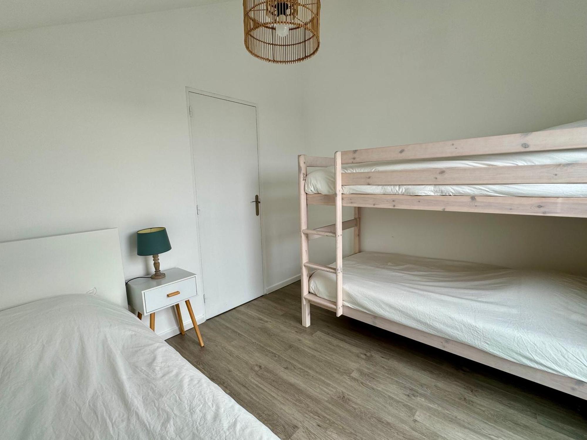 Duplex Vue Disneyland , 3 Chambres, 2 Parkings Apartment *