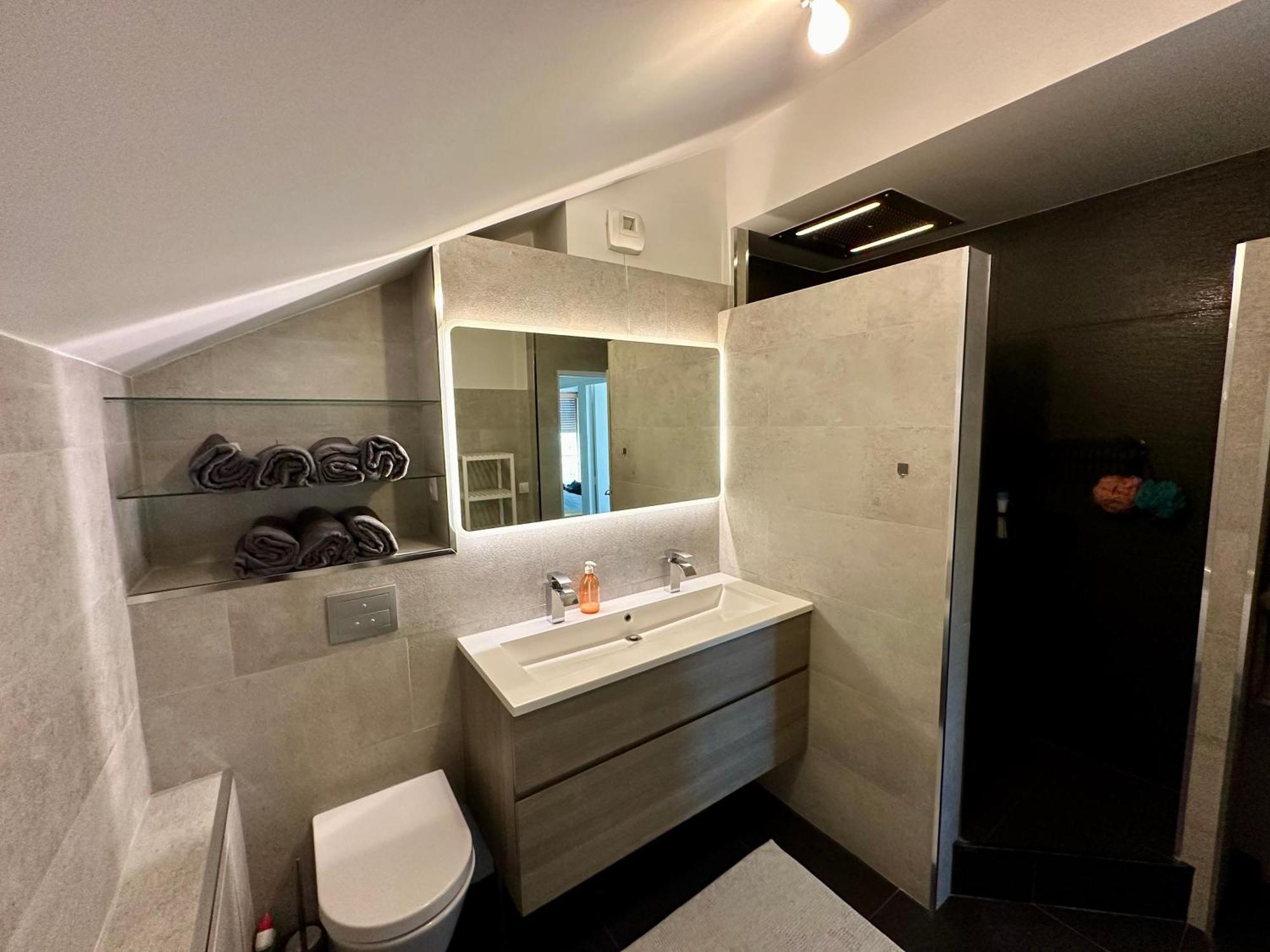 Apartment Duplex Vue Disneyland , 3 Chambres, 2 Parkings