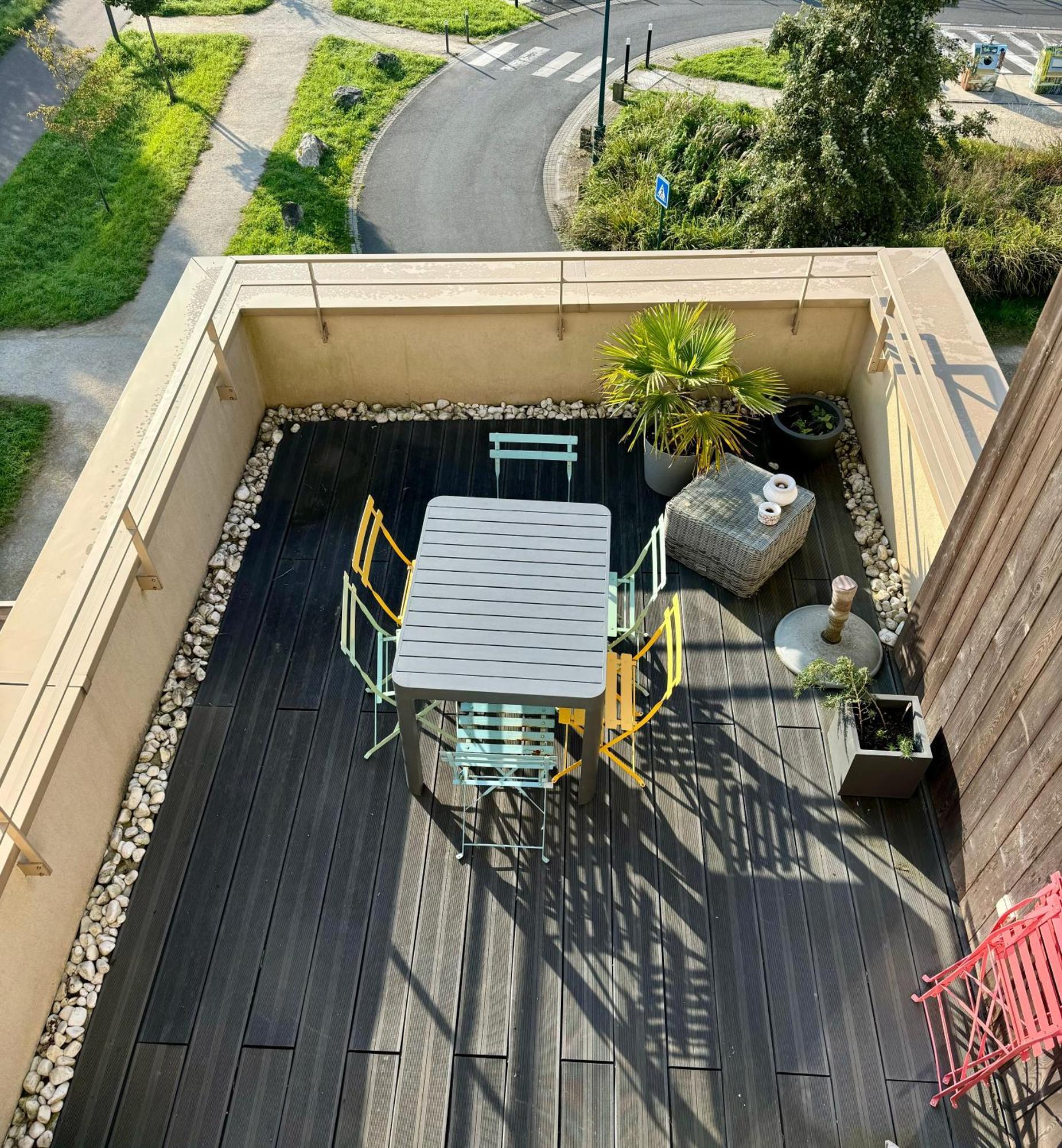 Duplex Vue Disneyland , 3 Chambres, 2 Parkings Apartment Montevrain