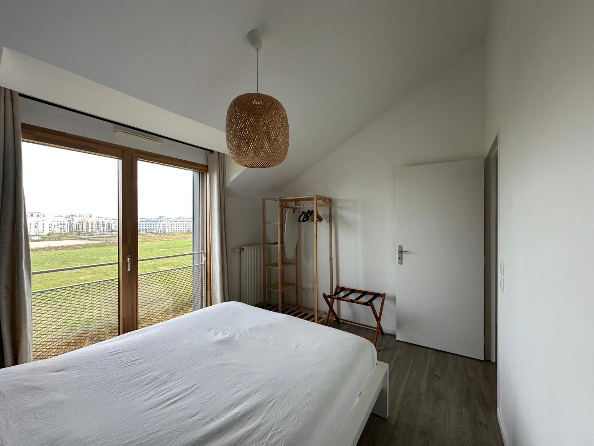 Duplex Vue Disneyland , 3 Chambres, 2 Parkings Apartment Montevrain