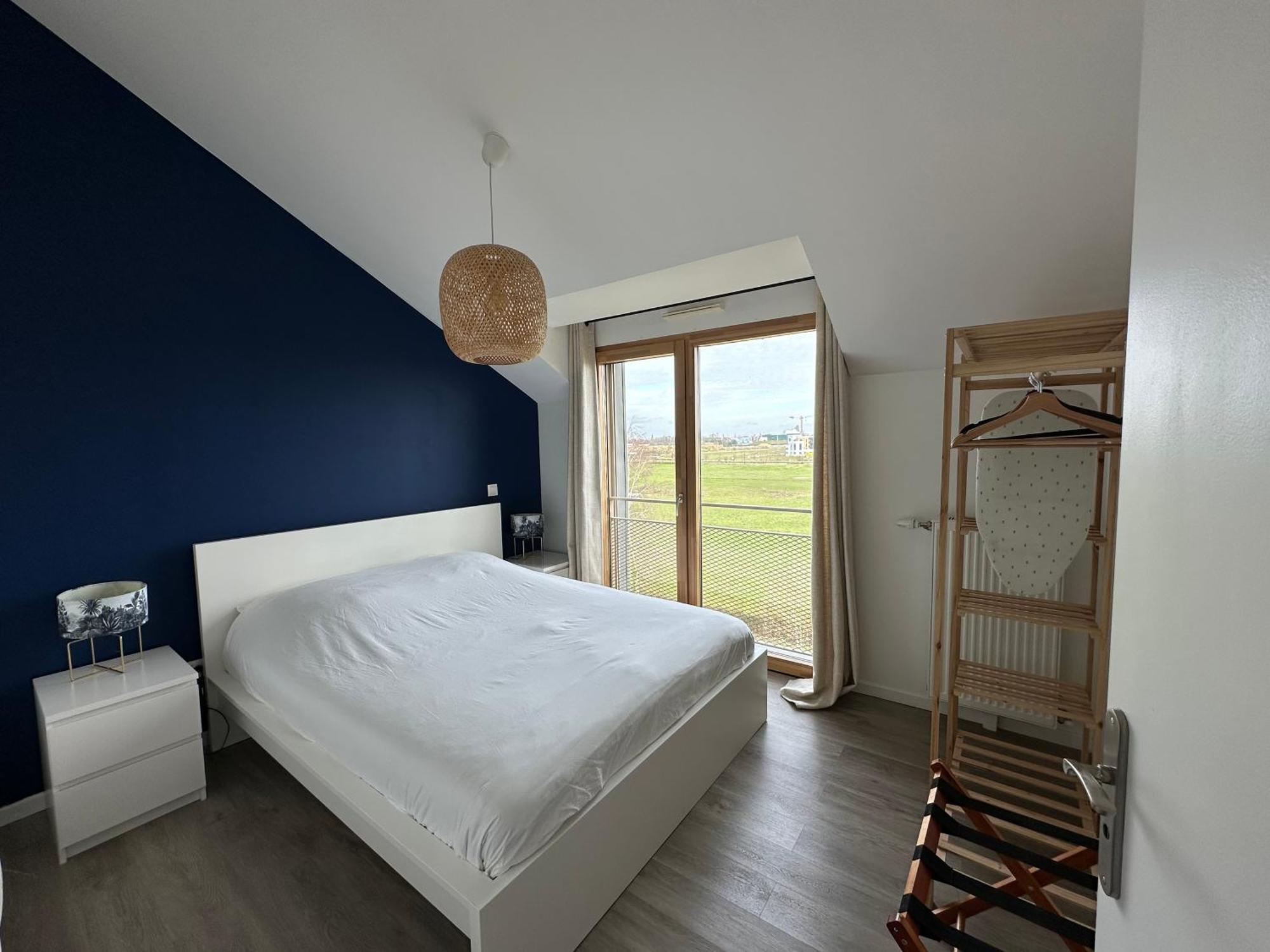 Duplex Vue Disneyland , 3 Chambres, 2 Parkings Apartment Montevrain